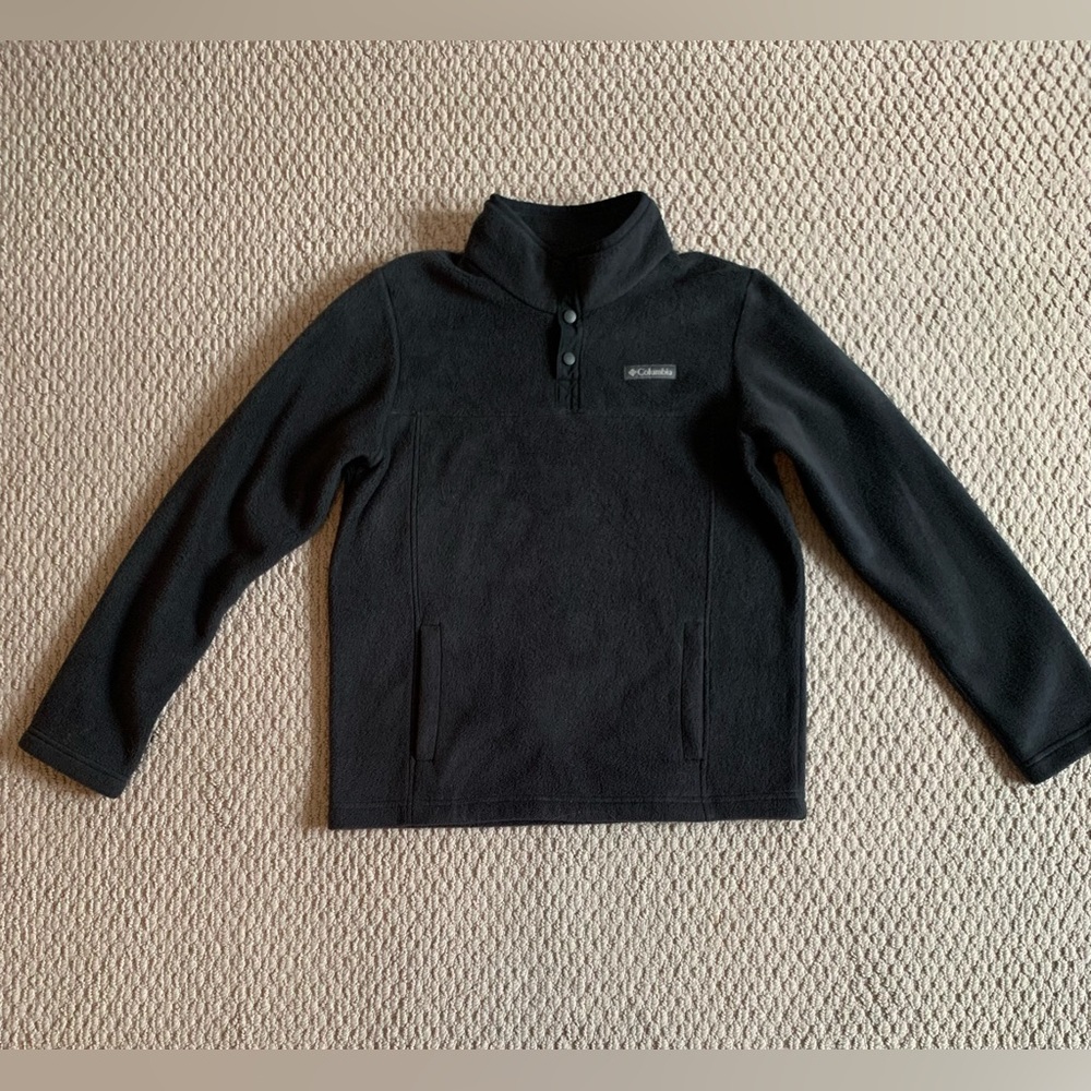 Columbia Steens MTN 1/4 Snap - Kids Large Fleece